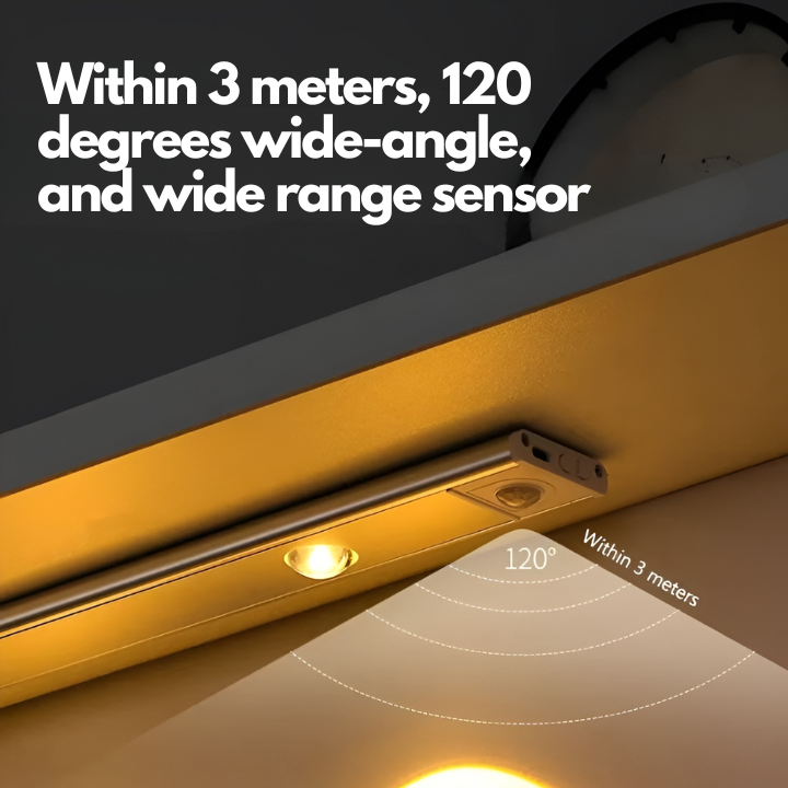 SensorBeam Touchless Bright Guide