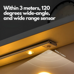 SensorBeam Touchless Bright Guide