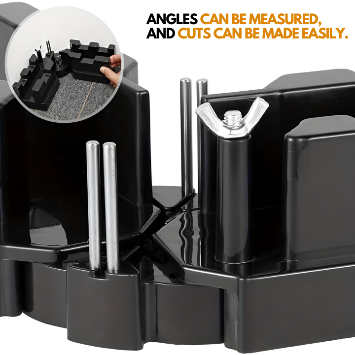 PrecisionCut Cutting Made Effortless
