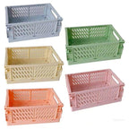 Collapsible Storage Organizer Bins