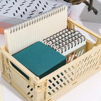 Collapsible Storage Organizer Bins