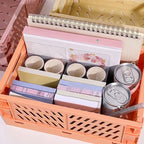 Collapsible Storage Organizer Bins