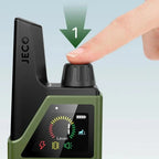JECO – Professional Dog Training Collar | Anti-Bark & Remote Control