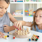 ColorChess | Awaken your strategic mind