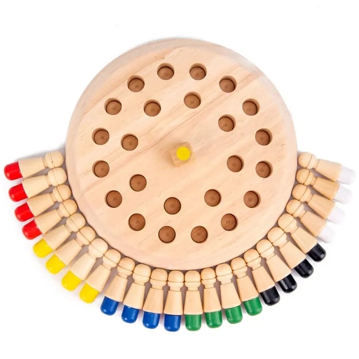 ColorChess | Awaken your strategic mind