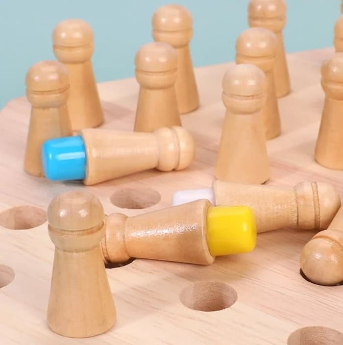 ColorChess | Awaken your strategic mind