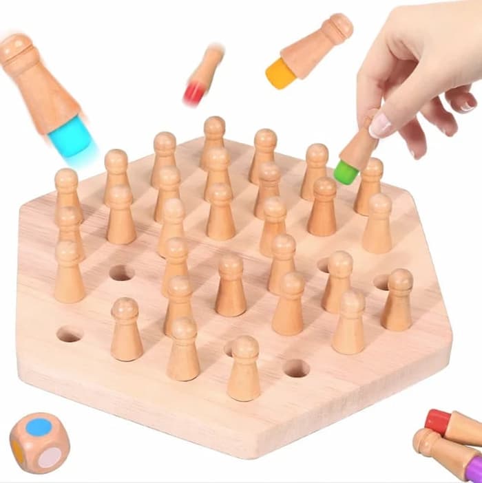 ColorChess | Awaken your strategic mind