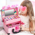 ColorPalette – Washable children's make-up for creative fashionistas