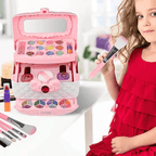 ColorPalette – Washable children's make-up for creative fashionistas