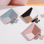 Mini Wallet with Trendy Tassel
