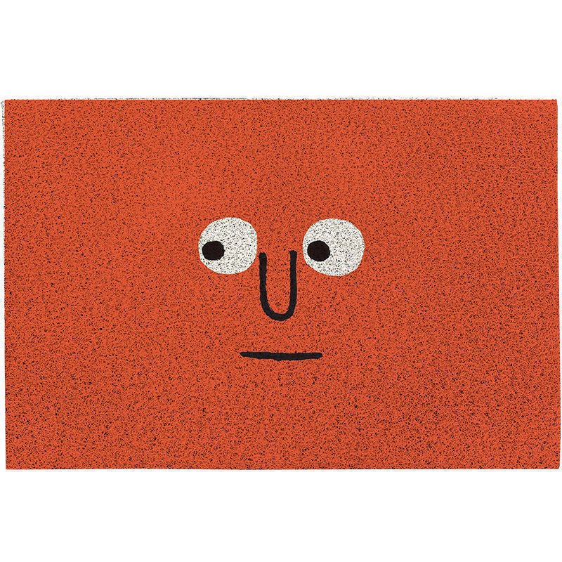 Funny Mood Indoor Door Mat – Washable Non-Slip Welcome Mat