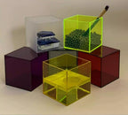 Colorful Acrylic Display Box VitrinaLight – For Collectibles and Accessories