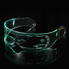 Colorful Lighted Glasses LED