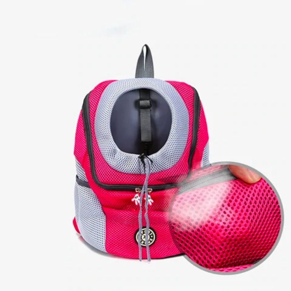 Comfortable and Safe Dog Backpack - BuddyPack