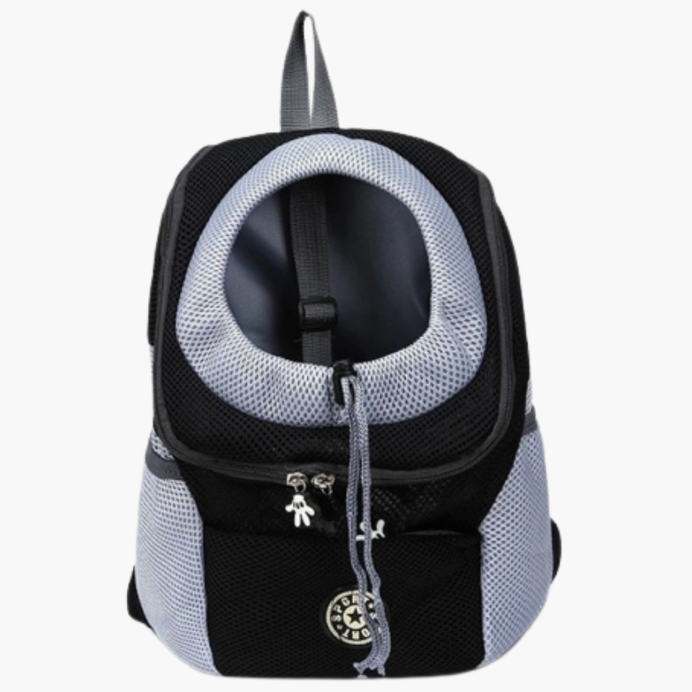 Comfortable and Safe Dog Backpack - BuddyPack