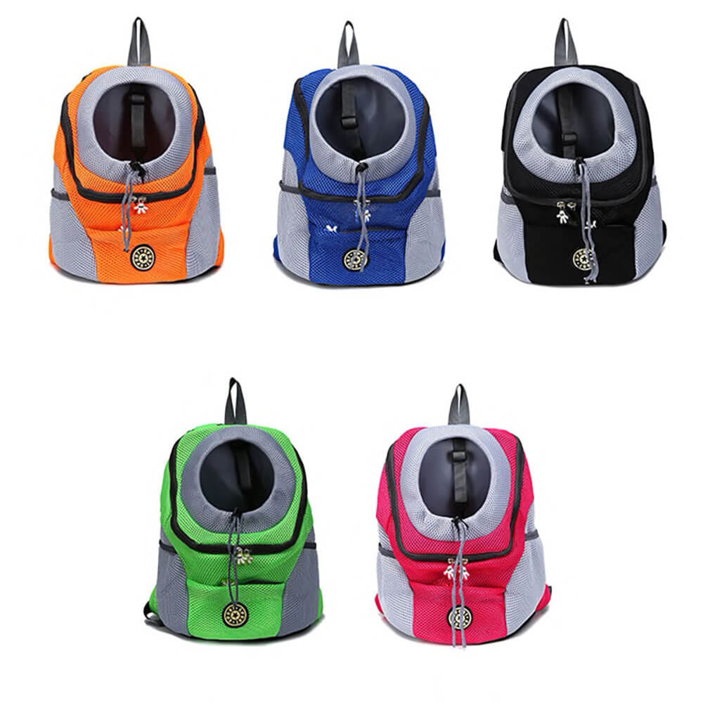 Comfortable and Safe Dog Backpack - BuddyPack