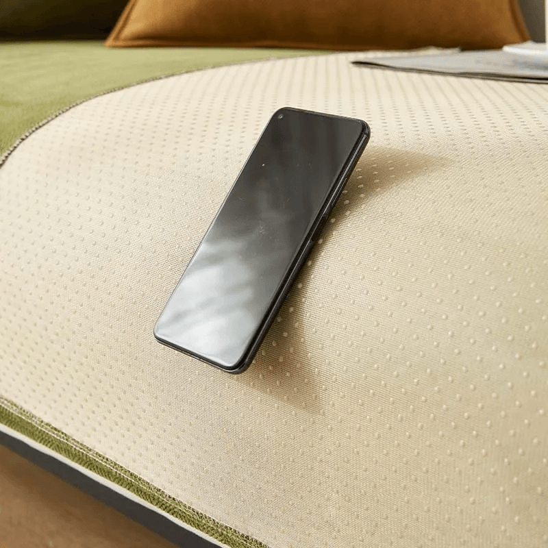 Comfortable Anti-Slip Cover for Your Couch – SnugMat