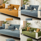 Comfortable Anti-Slip Cover for Your Couch – SnugMat