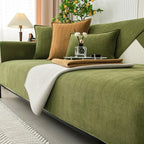 Comfortable Anti-Slip Cover for Your Couch – SnugMat