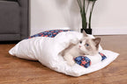 Comfortable Cat Sleeping Bag - SnugKitty