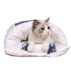 Comfortable Cat Sleeping Bag - SnugKitty