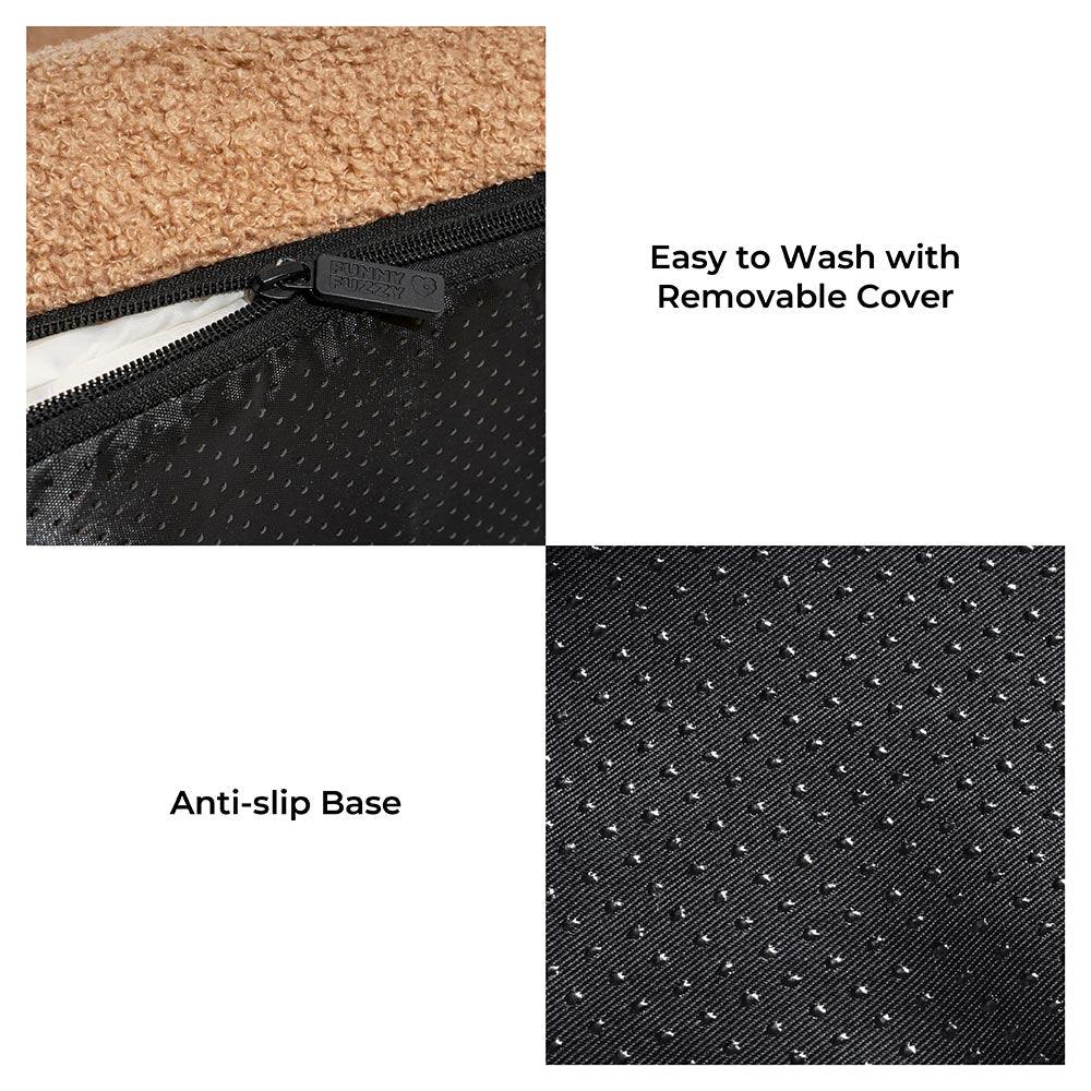 Comfortable Dog Bed - CheesecakeComfort Bed
