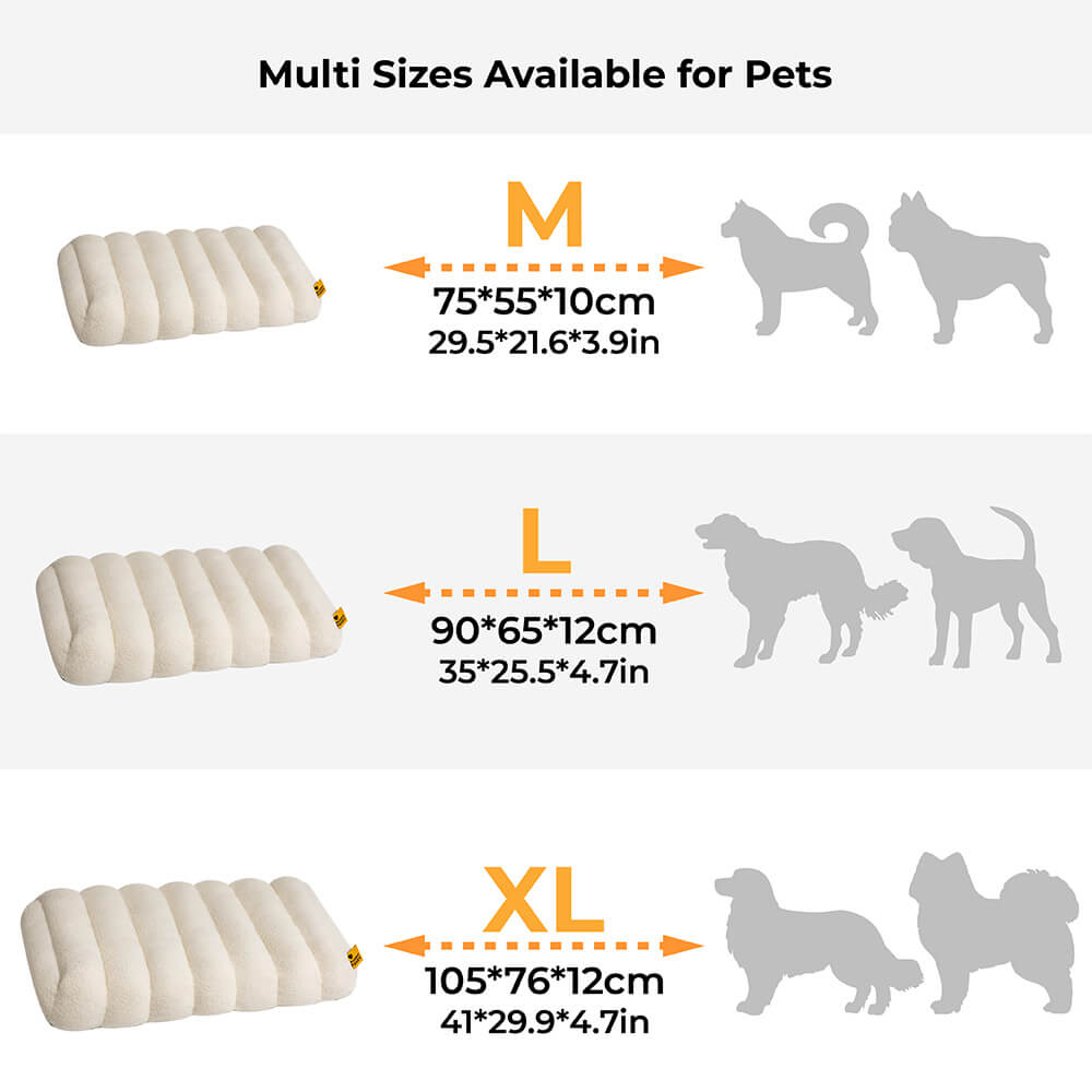 Comfortable Dog Bed - CheesecakeComfort Bed