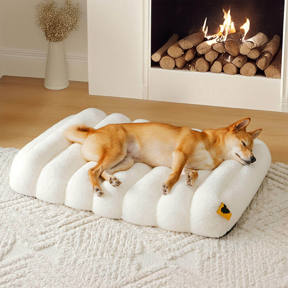 Comfortable Dog Bed - CheesecakeComfort Bed