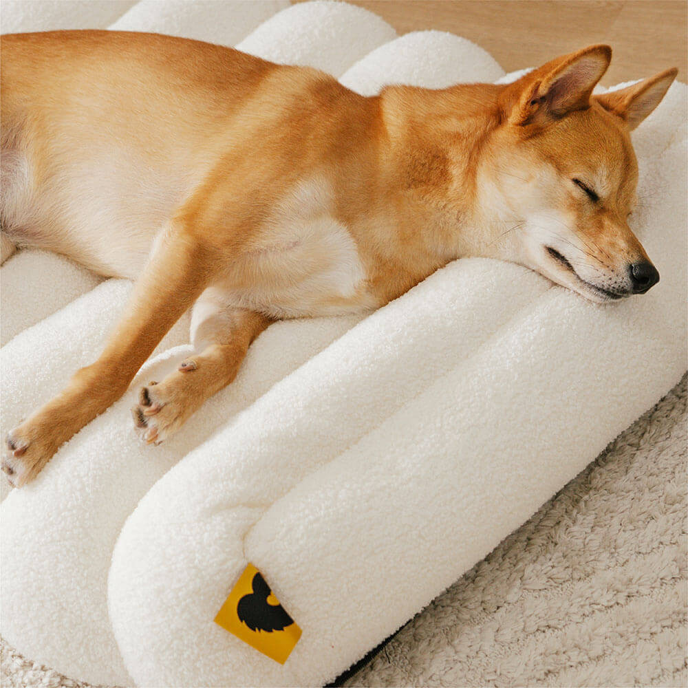 Comfortable Dog Bed - CheesecakeComfort Bed