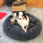 Dog Bed Plush Orthopaedic Calming Pet Cushion
