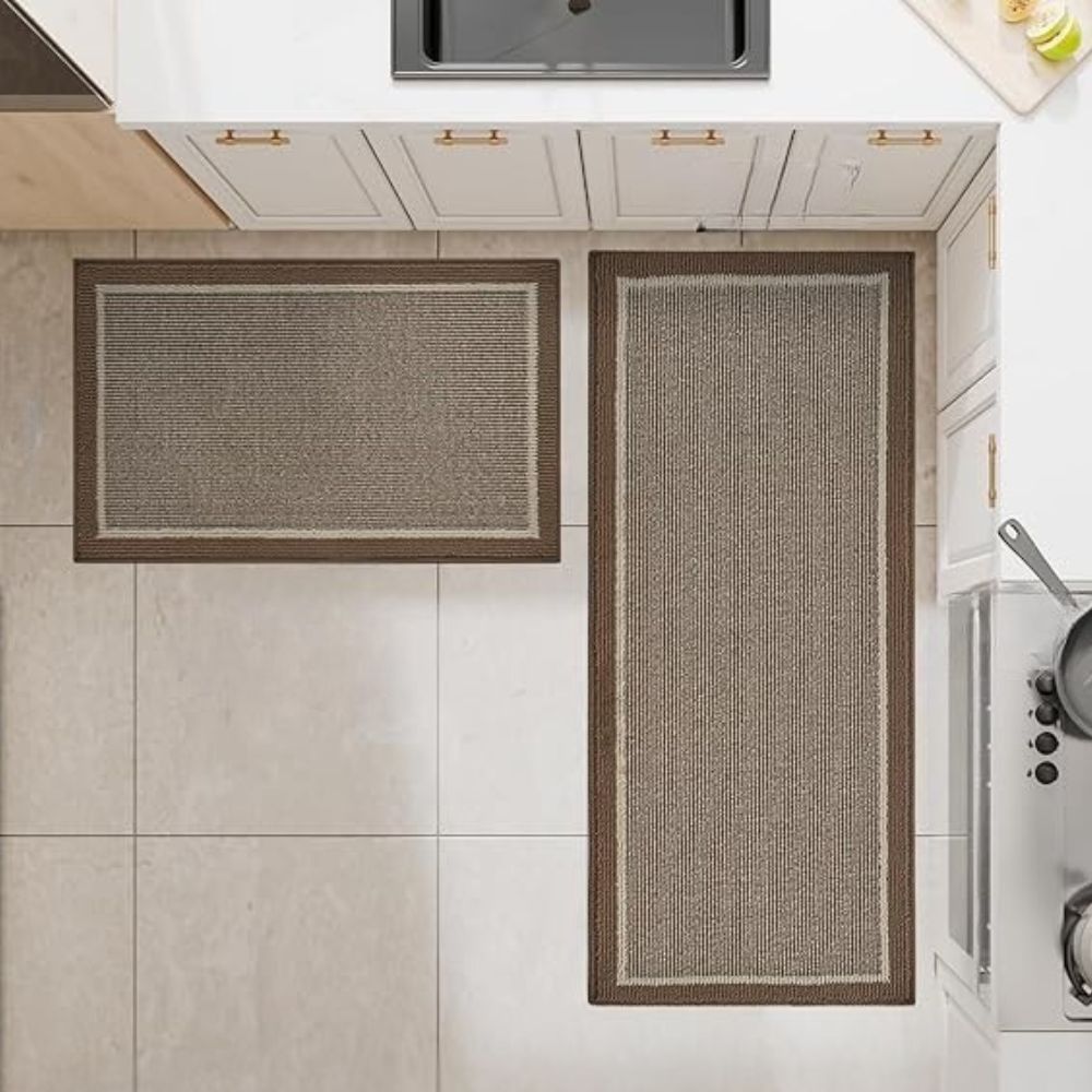 Door Mat Anti Slip Comfortable Kitchen Runner