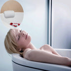 Comfortable Luxury Bath Pillow – Tranquilo
