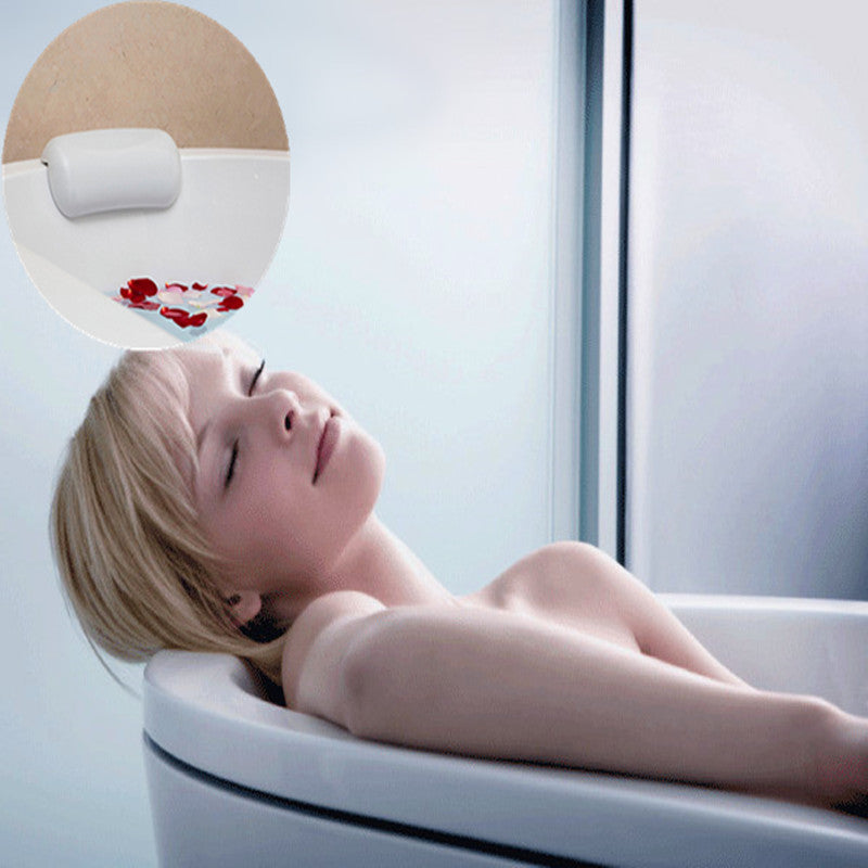 Comfortable Luxury Bath Pillow – Tranquilo