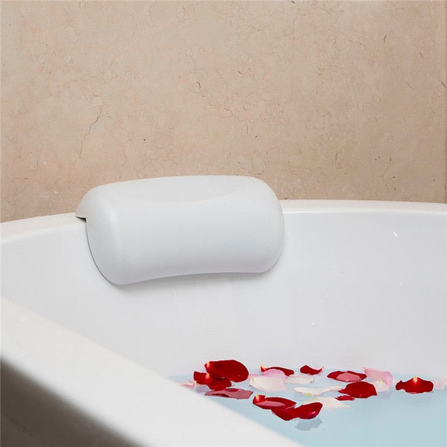 Comfortable Luxury Bath Pillow – Tranquilo