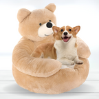 Comfortable Pet Bed - CozyBear