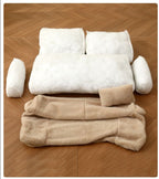 Comfortable Pet Sofa - ComfortNest