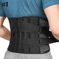 Comfortable Rug Support Belt - BackAlign
