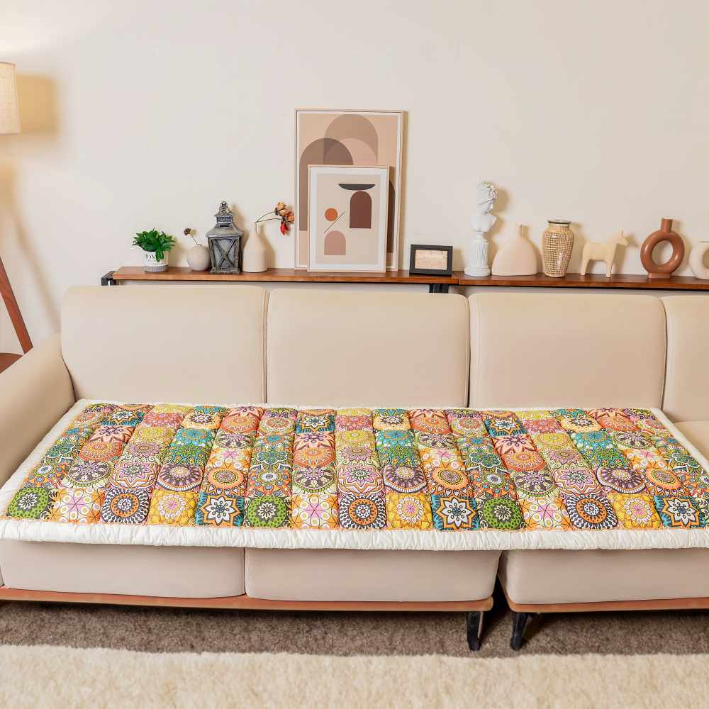 Comfortable Sofa Cover - GardenGuard