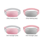 COMFORTHEAT – Rechargeable Electric Heating Pad for Cramps & Abdominal Pain Relief
