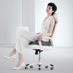 ErgoRelief Seat Cushion – Ergonomic Memory Foam Cushion for Back and Tailbone