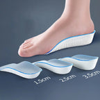 COMFORTSTRIDE – Invisible Orthopedic Insoles for Better Support and Comfort