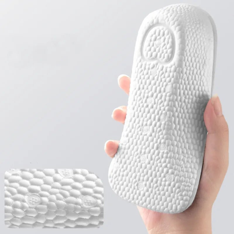 COMFORTSTRIDE – Invisible Orthopedic Insoles for Better Support and Comfort