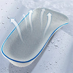 COMFORTSTRIDE – Invisible Orthopedic Insoles for Better Support and Comfort