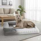 COMFYPAW ORTHOBED – Orthopedic Dog Bed with Joint Relief Foam Mattress