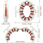 Compact Acupressure Massage Device - BodyRelief Roller