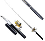 Compact Fishing Rod Set - TravelCast