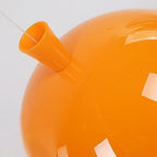 Compact Modern LED Balloon Ceiling Lamp - AuraLite