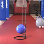 Compact Storage Rack for Sports Balls & Accessories – BallRack Pro