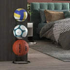 Compact Storage Rack for Sports Balls & Accessories – BallRack Pro