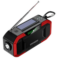 Comprehensive Emergency Radio - SurvivorLight